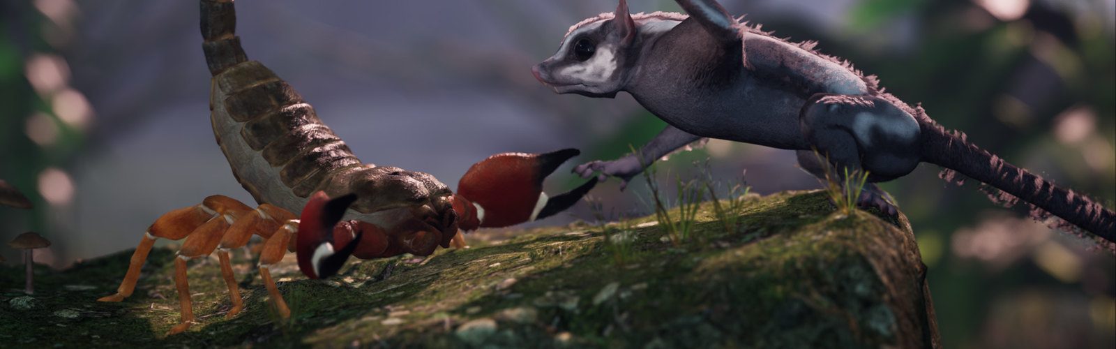 ps4 games about animals