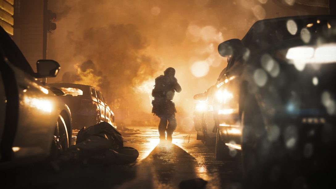 Infinity Ward Talks Call of Duty: Modern Warfare