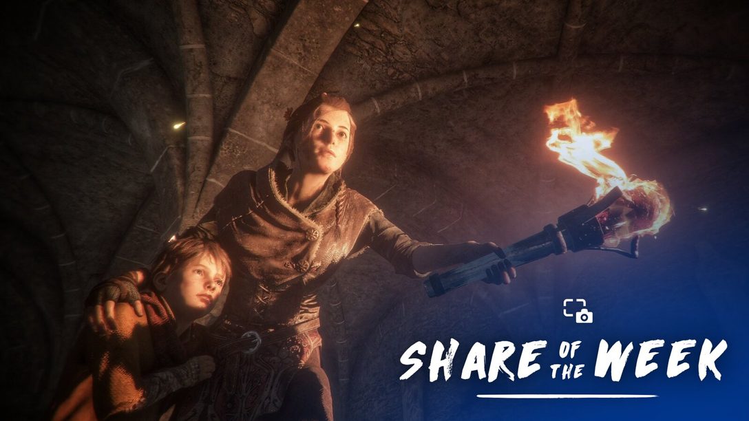 Share of the Week – A Plague Tale: Innocence