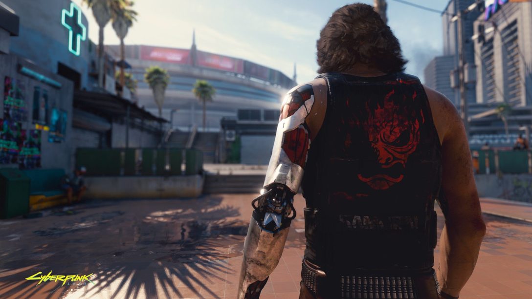 Cyberpunk 2077 Empowers Players With Cybernetic Freedom