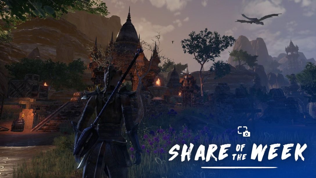 Share of the Week – The Elder Scrolls Online