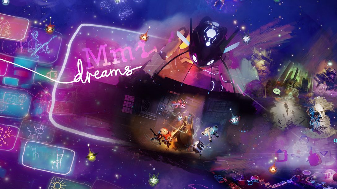 Dreams Coming to Early Access Players Ahead of Launch