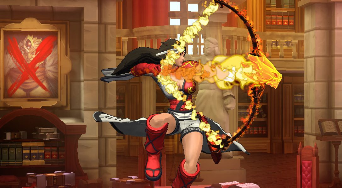 5 ways Fantasy Strike promises to tackle the ‘accessible fighter’ paradox when it launches next month
