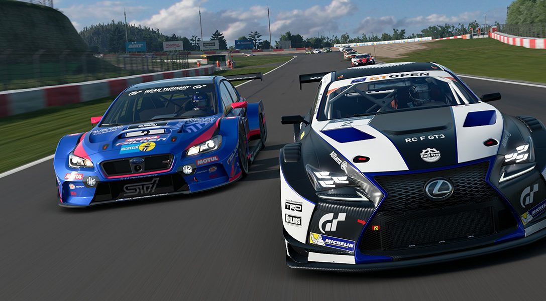 GT World Tour 2019 returns to the iconic Nürburgring circuit this weekend