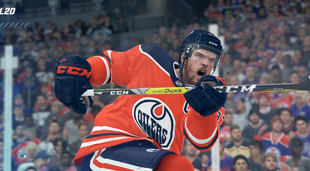 EA Sports NHL 20 announces release date, cover star