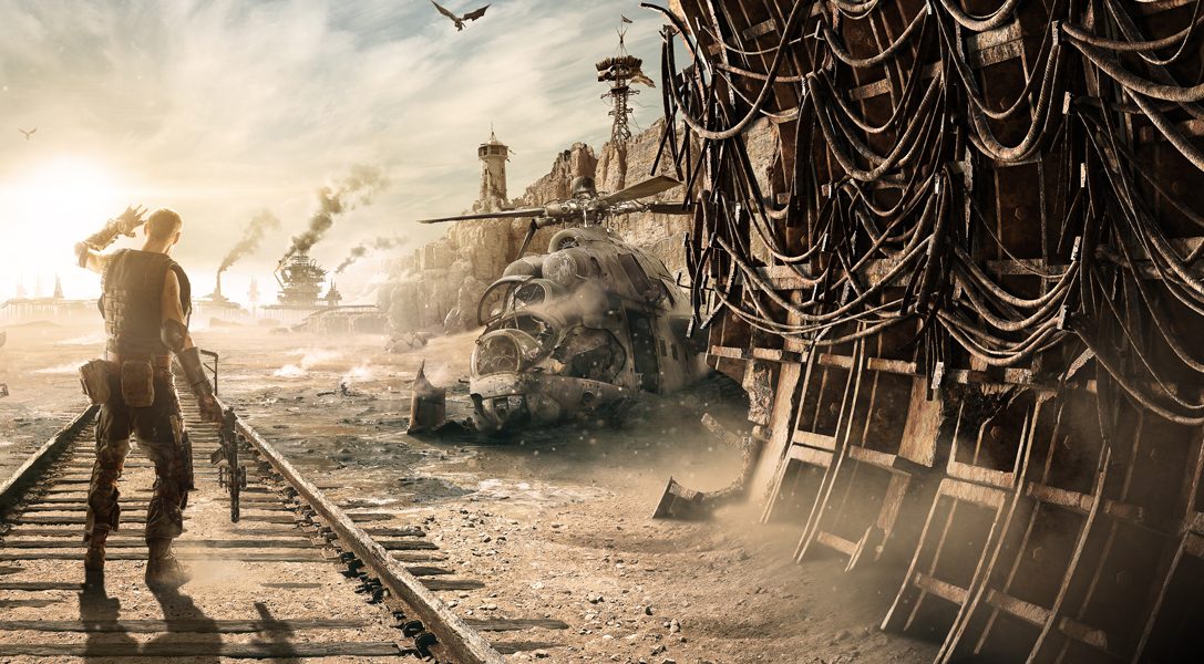 Metro Exodus is PlayStation Store’s Deal of the Week