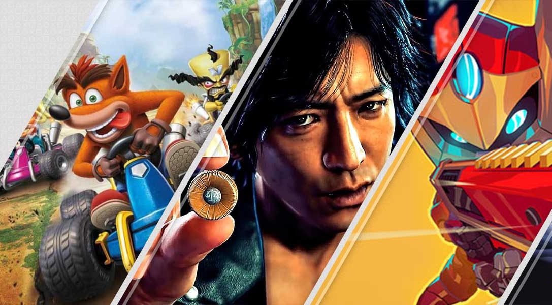 New on PlayStation Store this week: Crash Team Racing Nitro-Fueled, Judgment, Bloodstained: Ritual of the Night, more