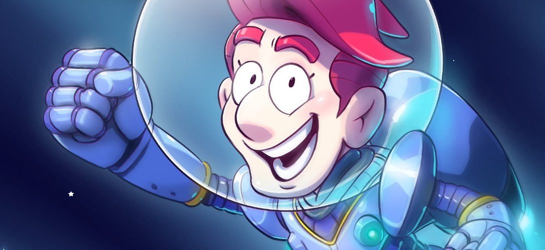 Recruit from a galaxy of diverse heroes in action RPG Citizens of Space, out tomorrow on PS4