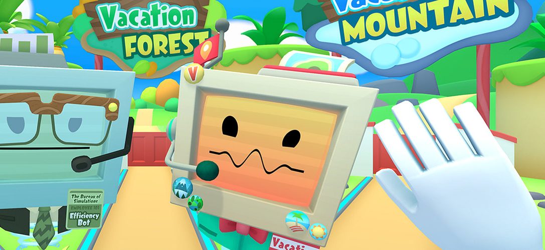 How Vacation Simulator’s ultra-realistic water tech helped create the comedic holiday sequel
