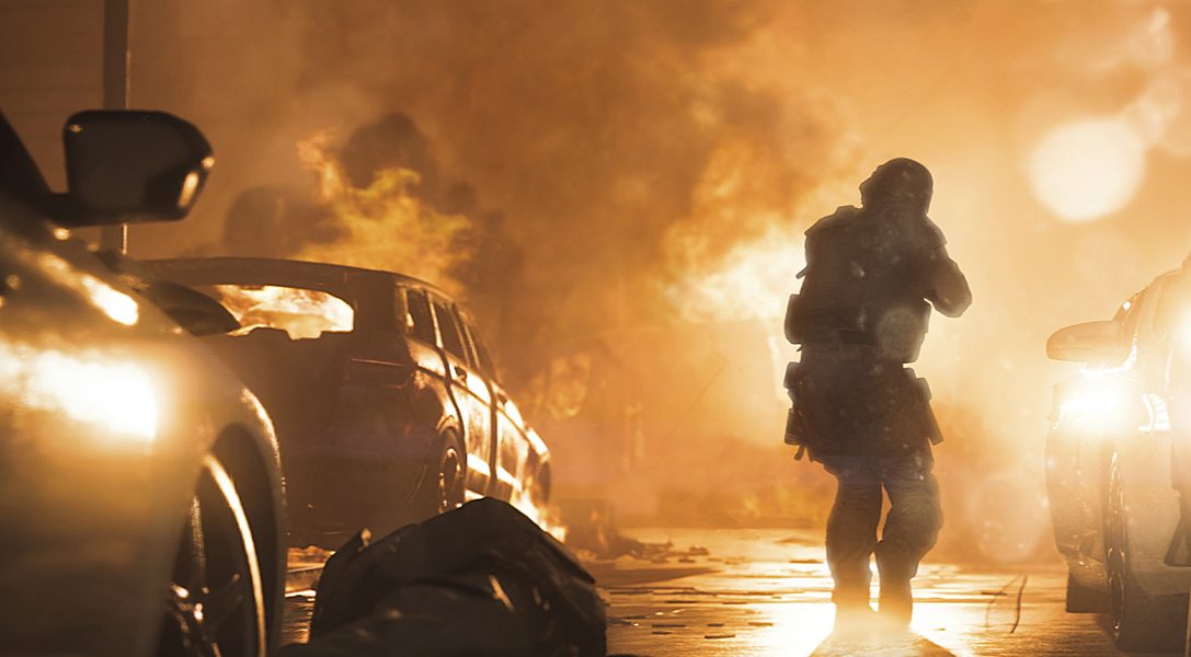 Infinity Ward talks Call of Duty: Modern Warfare in new interview