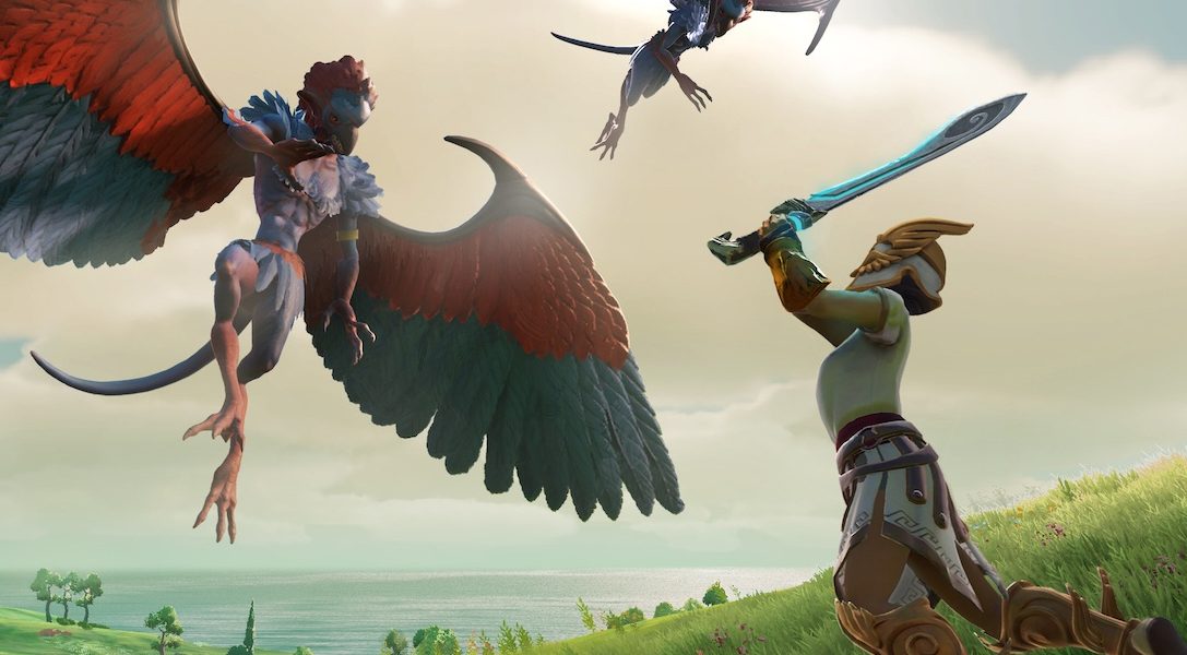 Gods & Monsters is a new open world adventure from the Assassin’s Creed Odyssey team, out on PS4 next year