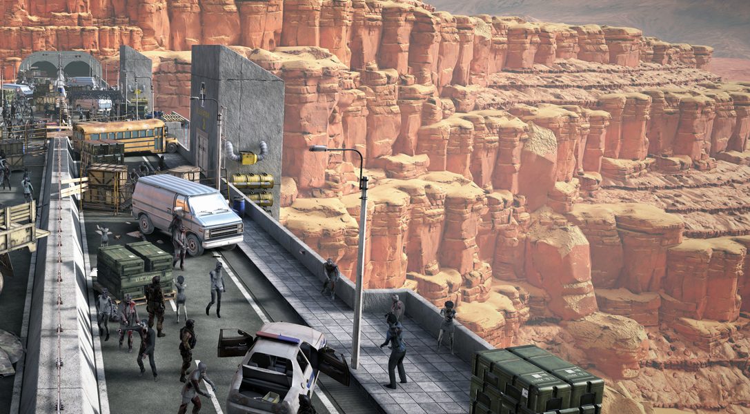Watch PS VR shooter Arizona Sunshine’s expansion The Damned in action with new gameplay trailer