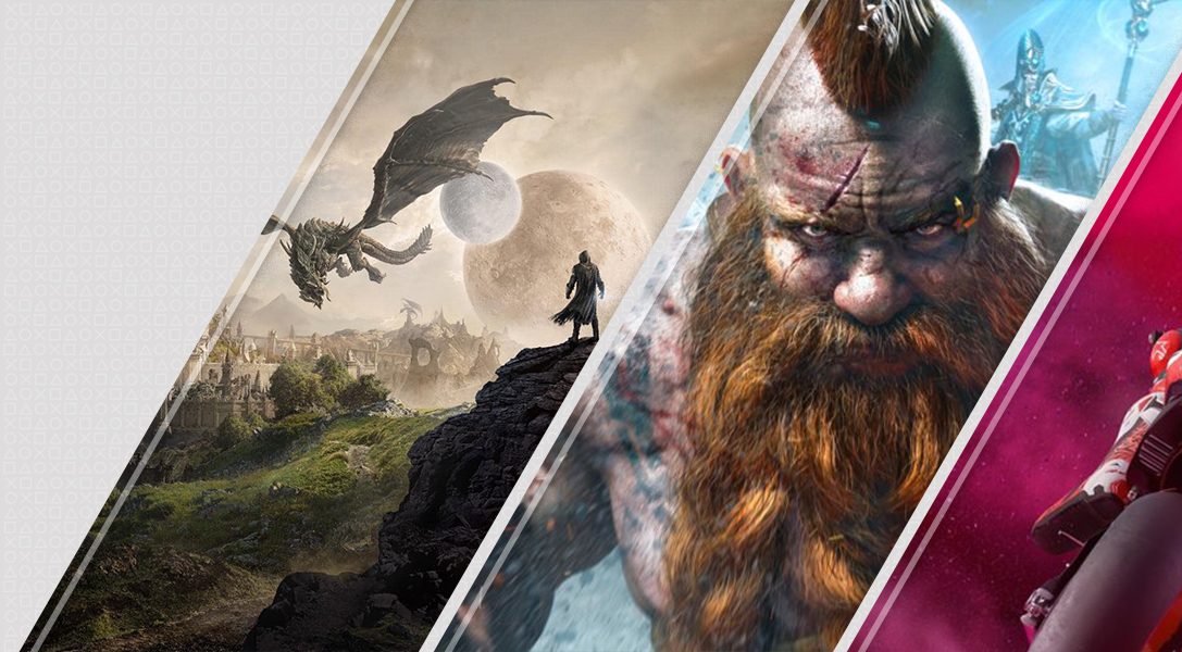 New on PlayStation Store this week: The Elder Scrolls Online: Elsweyr, Warhammer: Chaosbane, MotoGP 19, more