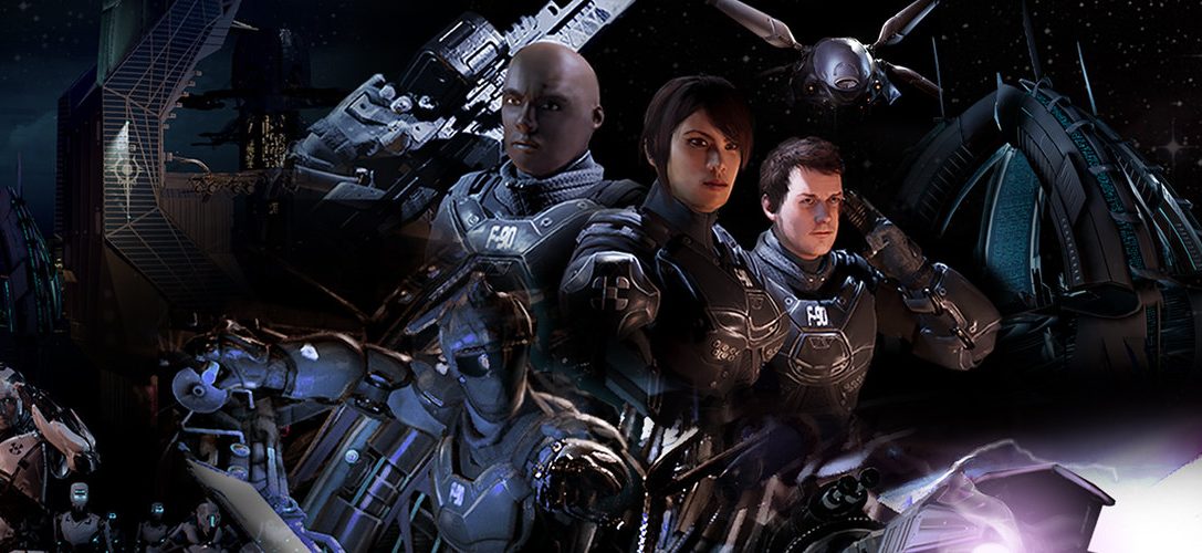 Sci-fi shooter Scraper: First Strike blasts onto PS VR next week