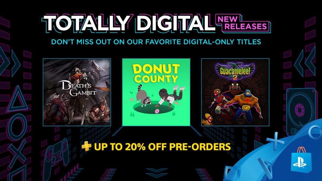 Totally Digital Returns With New Release Deals, Catalog Savings