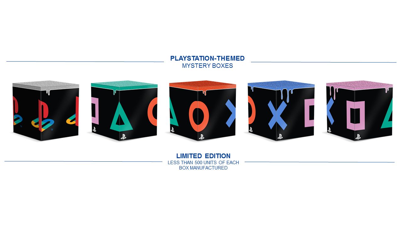 ps boxes