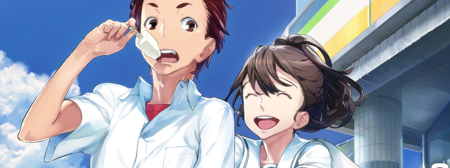 Get your first look at three new Spike Chunsoft titles announced at Anime Expo 2019