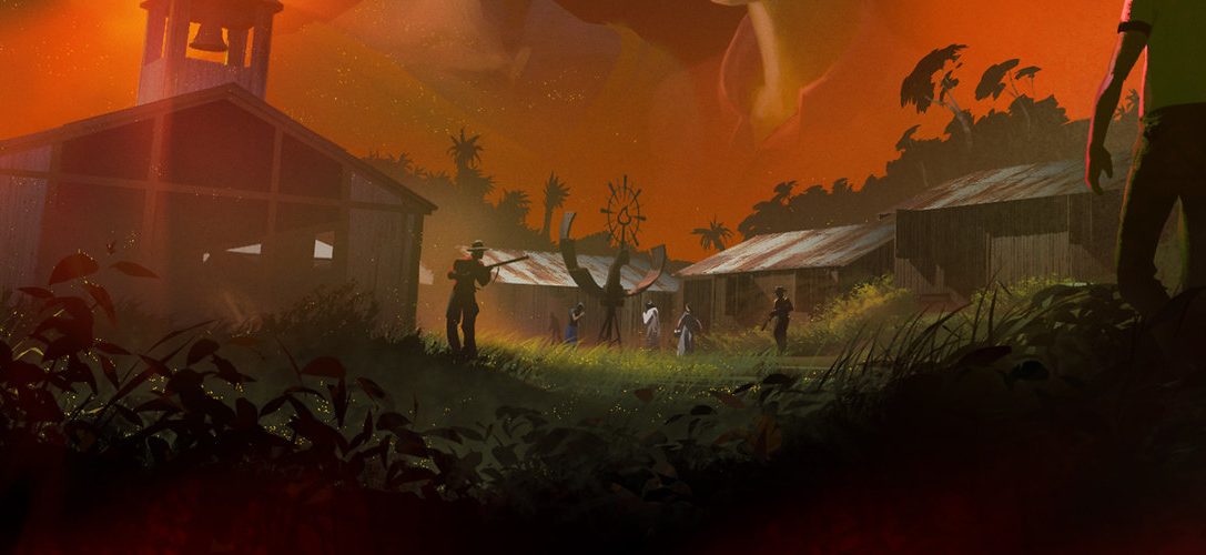 Infiltrate a dangerous cult in The Church in the Darkness, out on PS4 next week