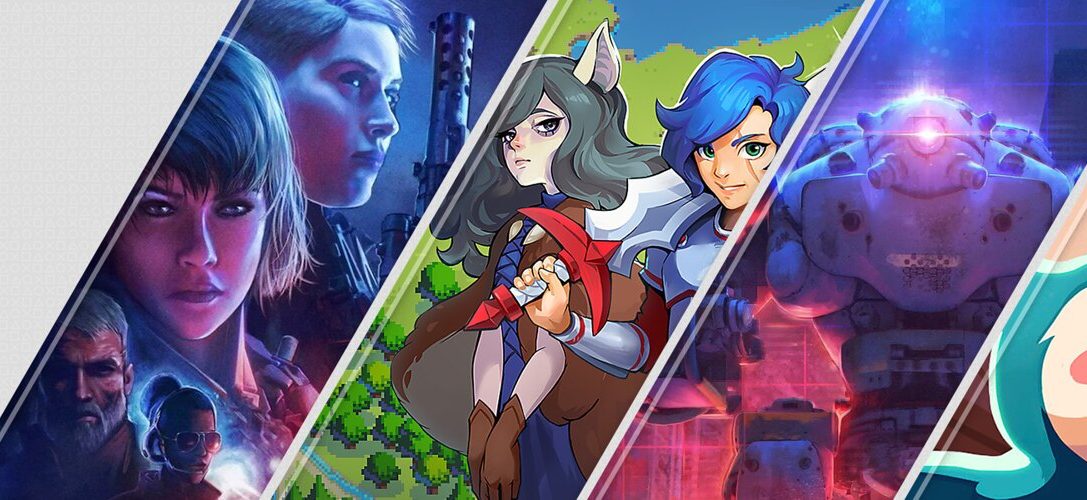 These are your new PlayStation Store releases this week