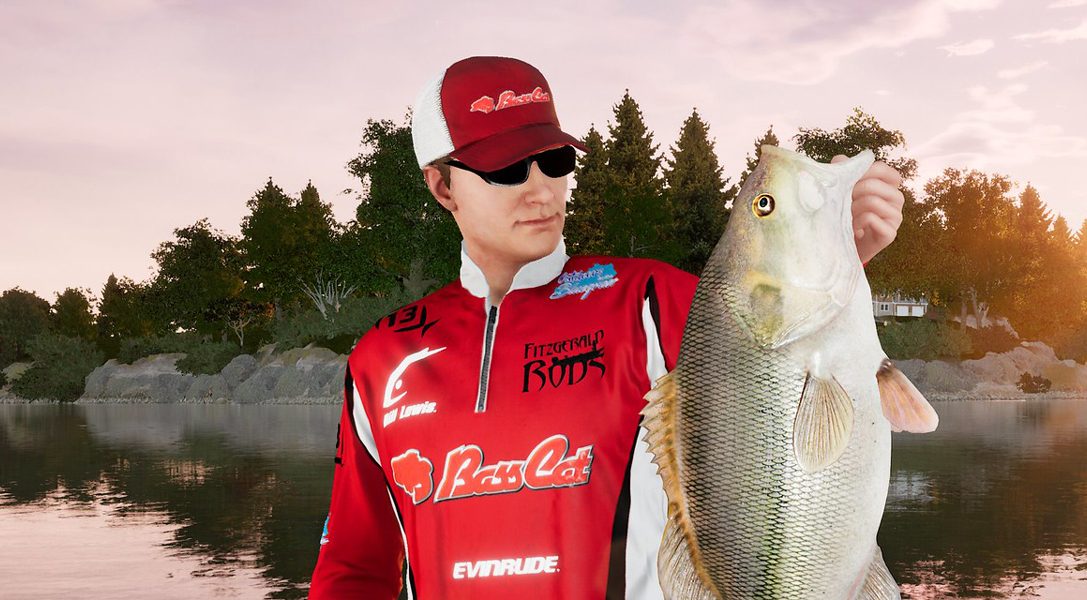 Fishing Sim World gets new career mode with today’s Pro Tour update