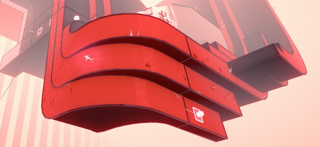 Gravity-shifting puzzle platformer Etherborn is out now on PS4