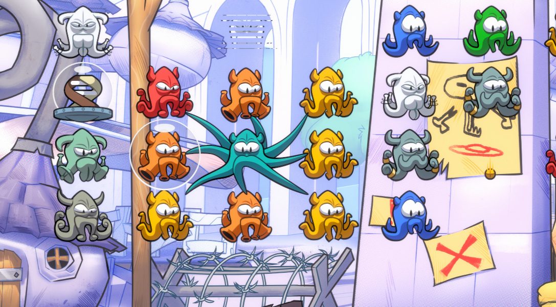 Space Invaders-inspired Doughlings: Invasion releases on PS4 next month