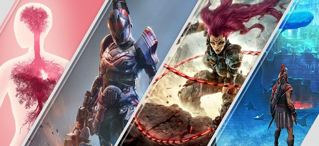 These are your new PlayStation Store releases this week