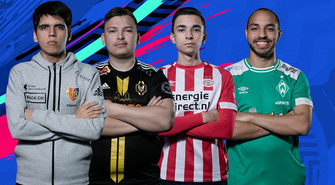 Don’t miss the FIFA Global Series PS4 Playoffs this weekend