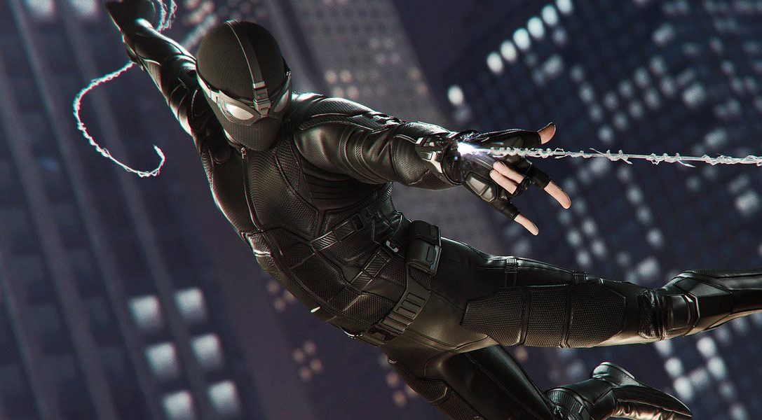 Far From Home swings into Marvel’s Spider-Man