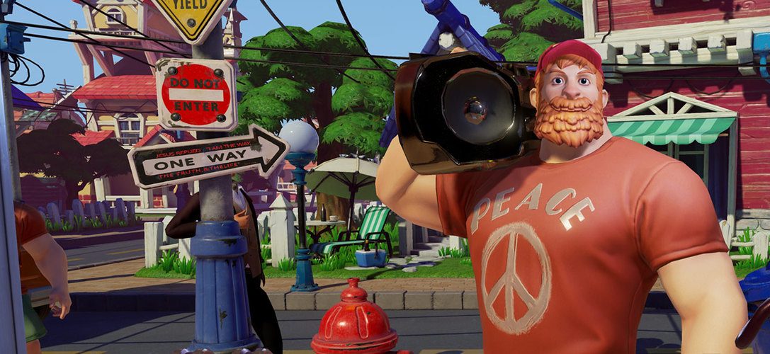 How fast can you serve fast food? Find out in PS VR sim I’m Hungry, out tomorrow