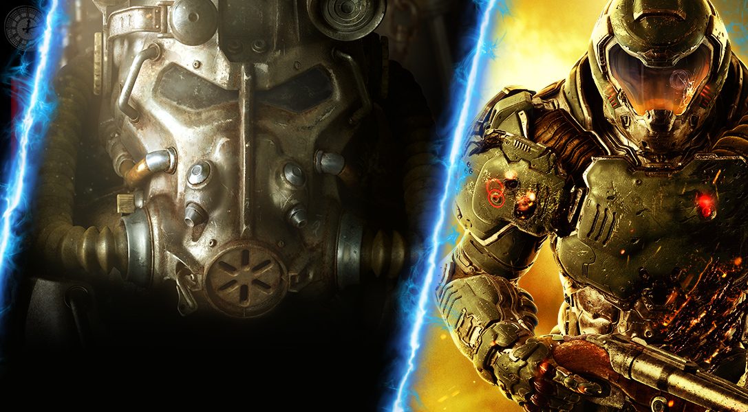 Fallout 4 And Doom Headline Playstation Now S August Update Playstation Blog
