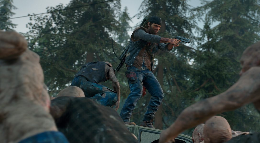 Expert tips to earn a gold rank in Days Gone’s new Horde challenge