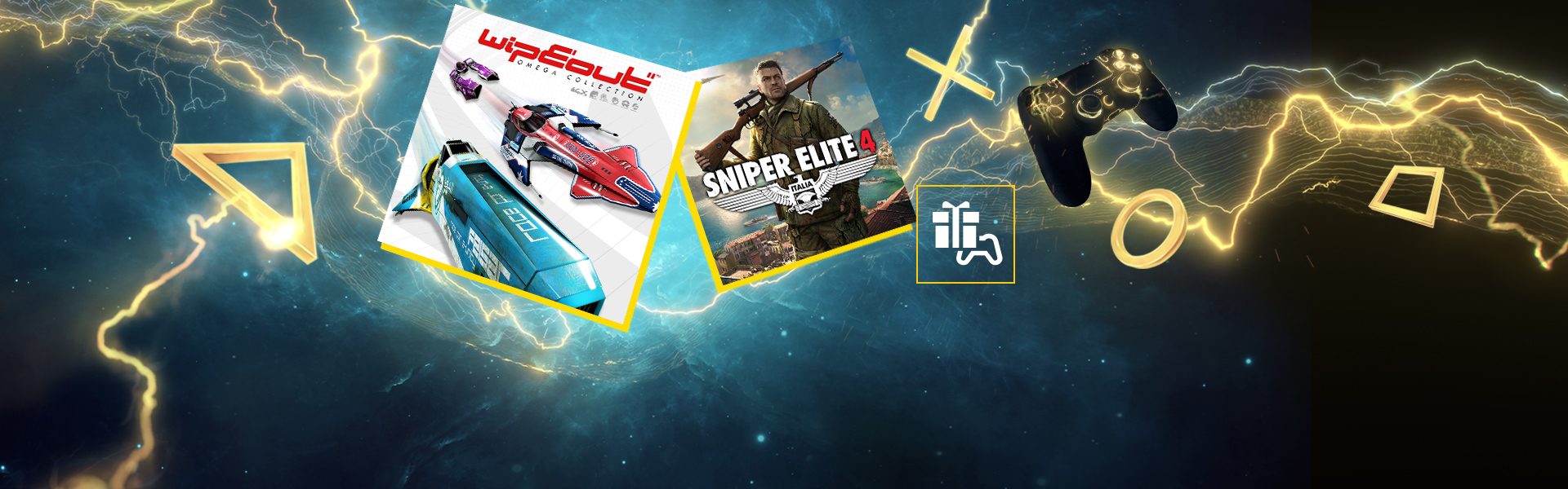 wipeout ps plus