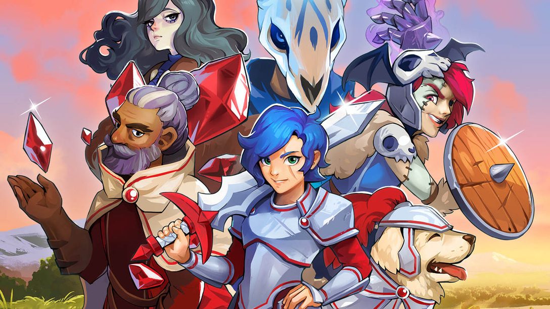 Wargroove Brings its Turn-Based Tactics to PS4 Tuesday