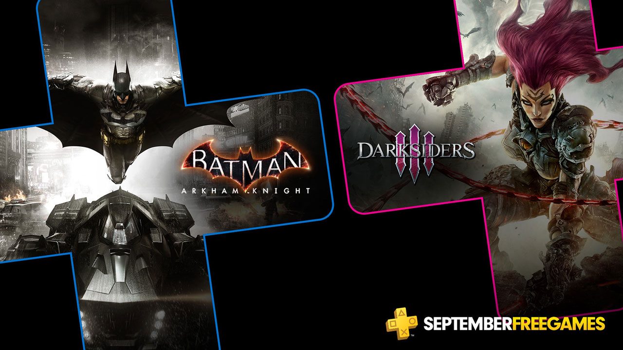 new ps plus games september