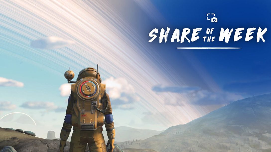 Share of the Week – No Man’s Sky Beyond