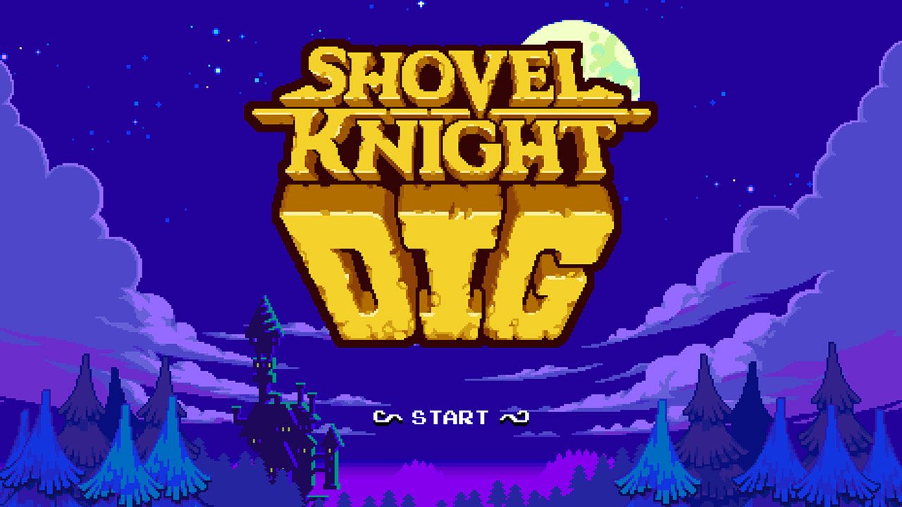 shovel knight ps4
