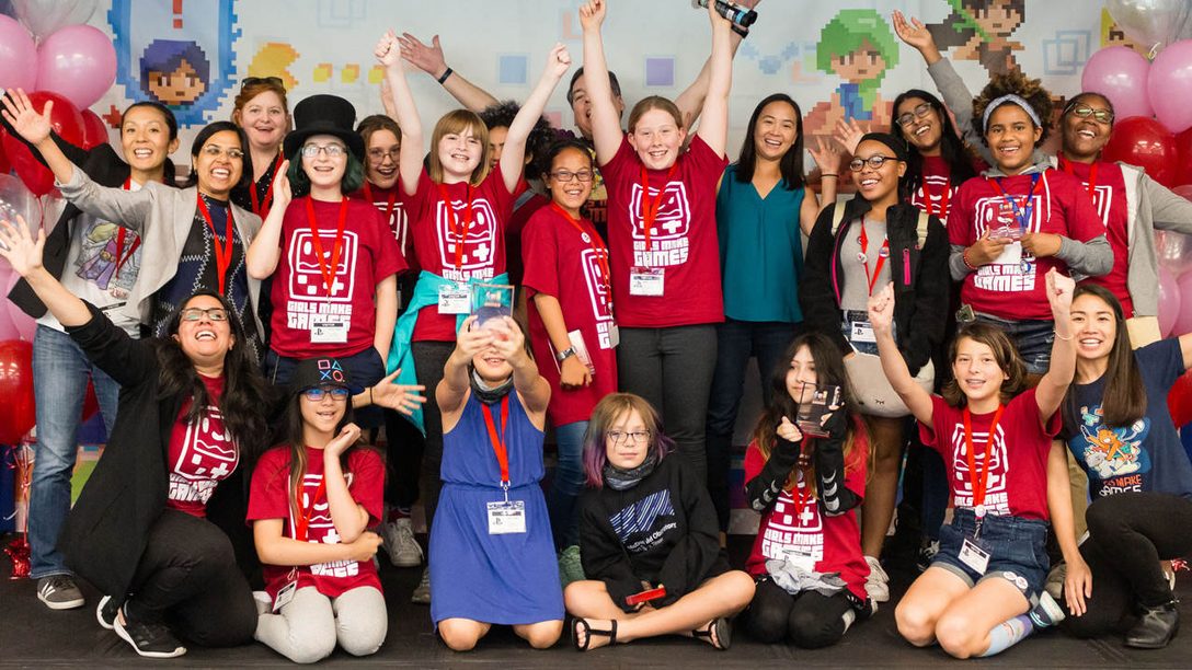 Girls Make Games: Demo Day 2019 Winner, Event Recap