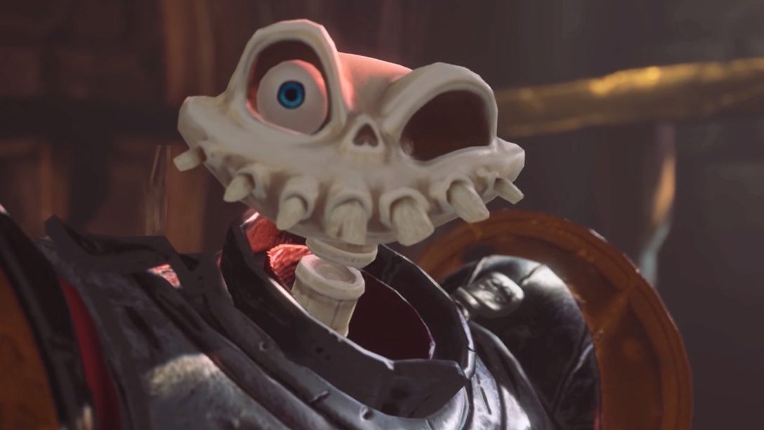 MediEvil: New Hands-on Impressions, PS1 to PS4 Comparison Gallery