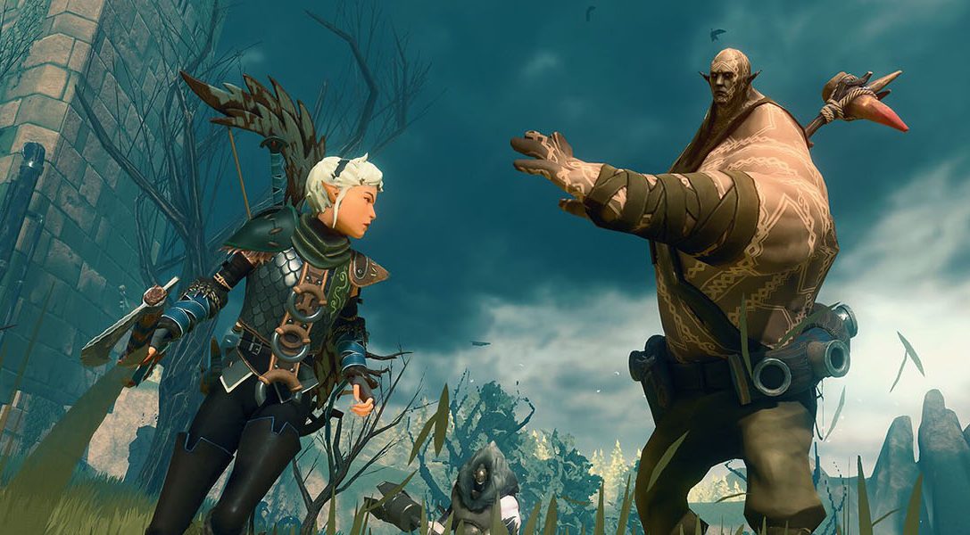 Challenging action RPG Decay of Logos gets a release date