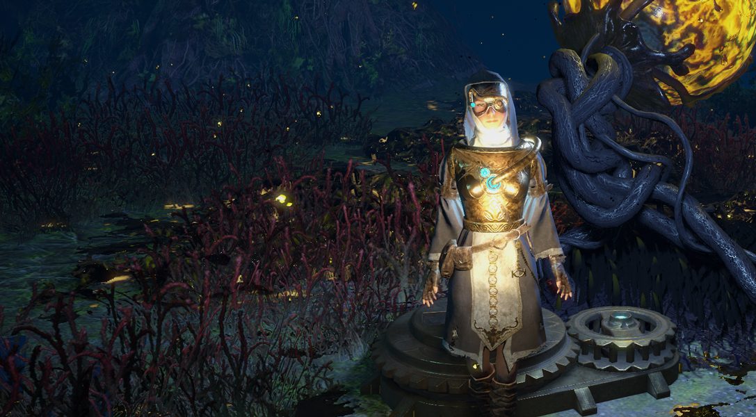 Action RPG Path of Exile’s embraces tower defence with its new expansion, Blight, out next month