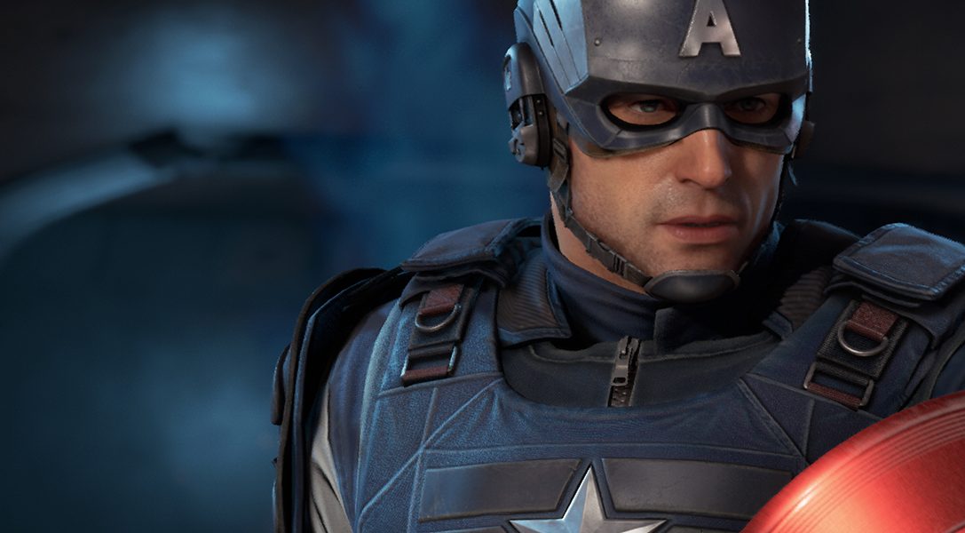Marvel’s Avengers: A-Day prologue gameplay footage