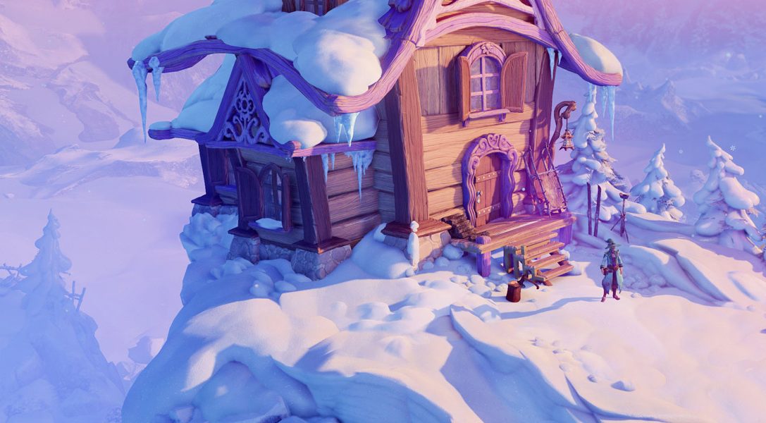 Puzzle platformer sequel Trine 4 now has a PS4 release date