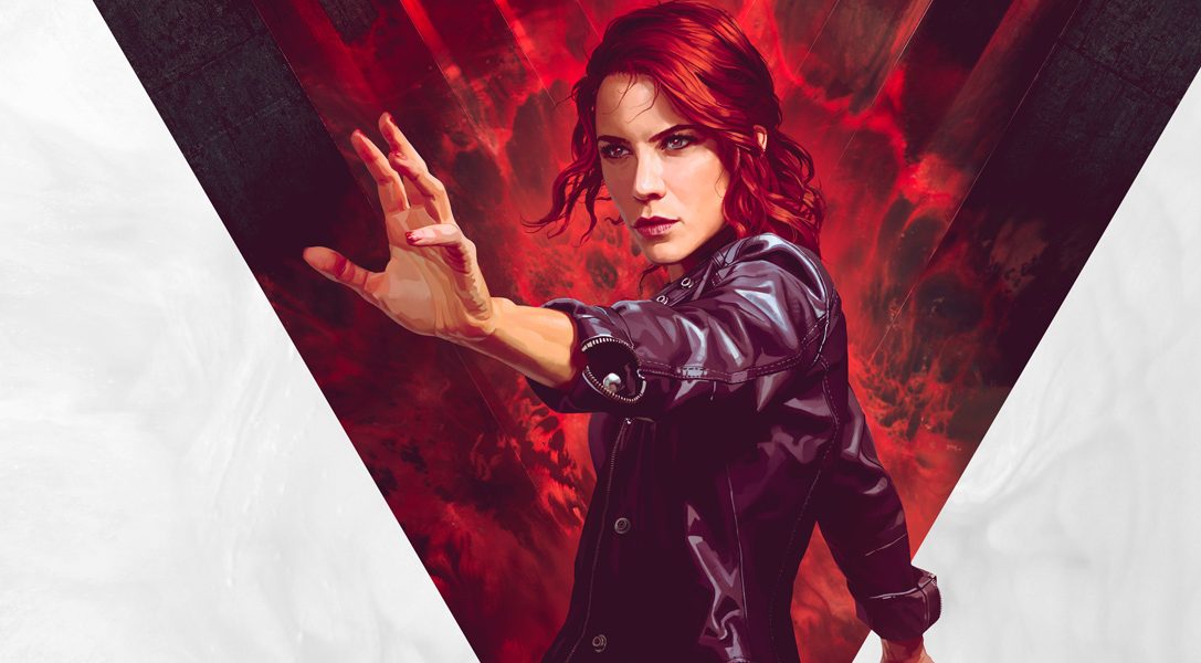 Everything we learned playing the first 2 hours of Control on PS4