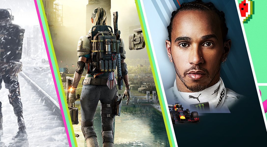 New titles join PlayStation Store’s huge Summer Sale