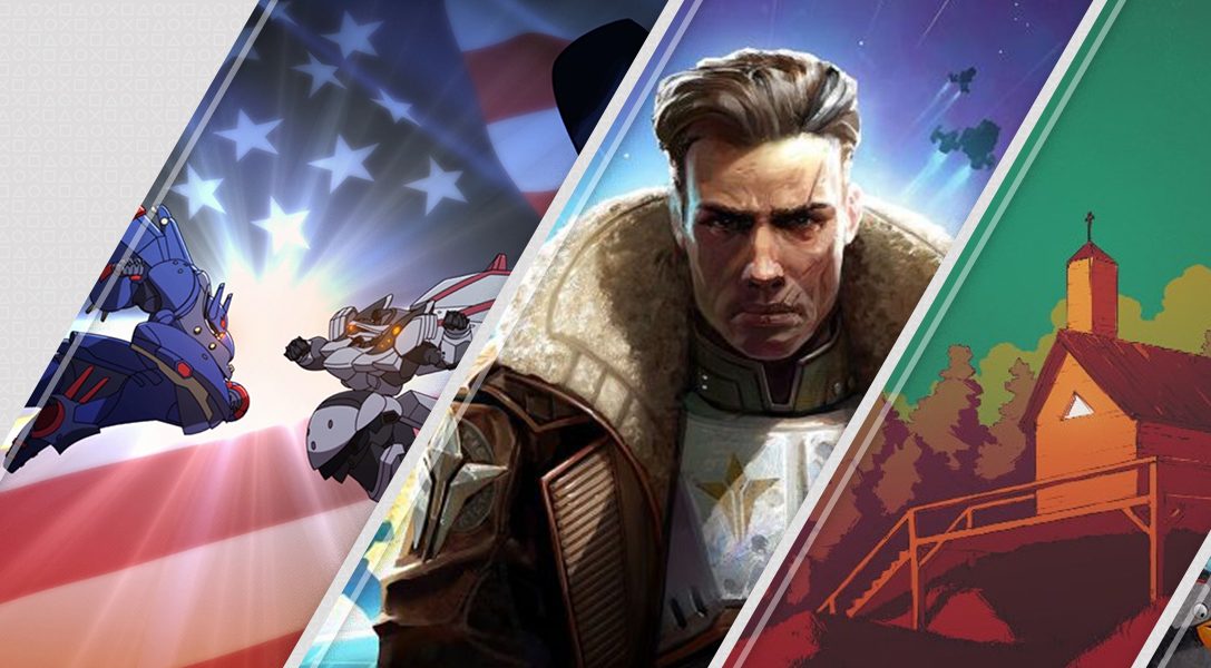 These are your new PlayStation Store releases this week