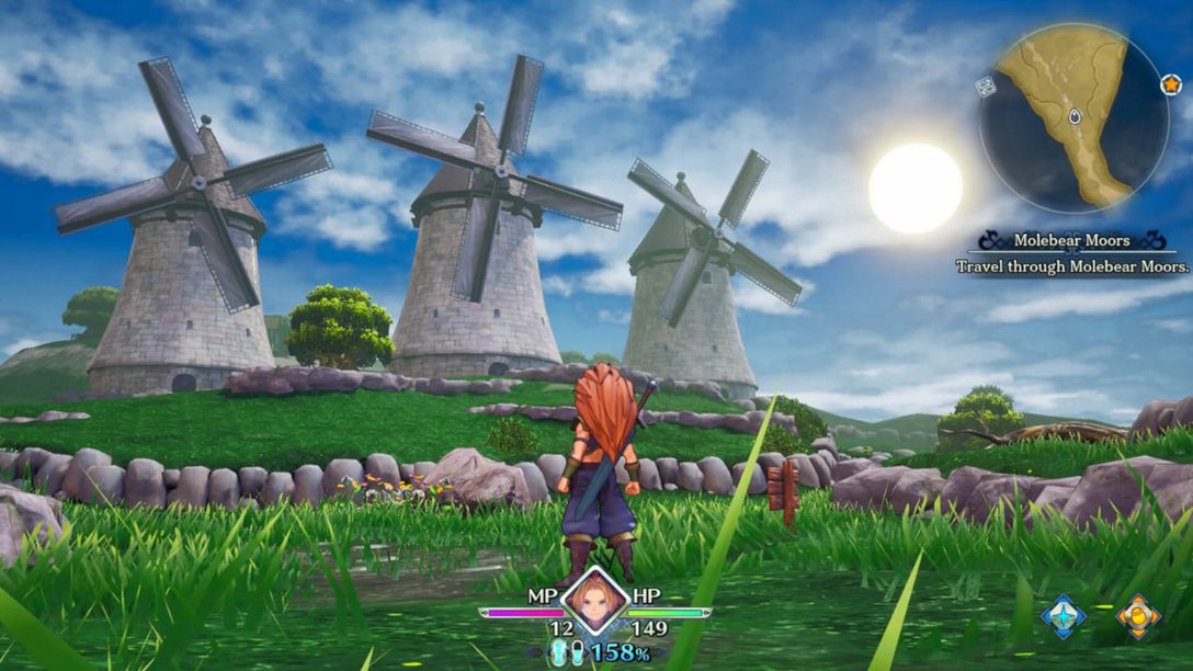 How Trials of Mana Reimagines an RPG Classic You’ve Never Played