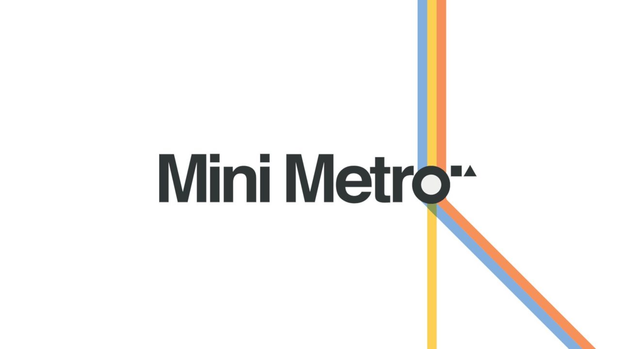 games like mini metro