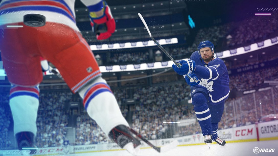 NHL 20 PS4 Pro Bundle Comes to Canada September 13th