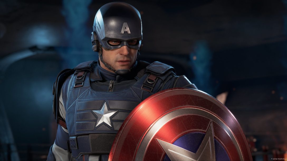 Marvel’s Avengers: How Crystal Dynamics is Crafting the Ultimate Super Hero Team